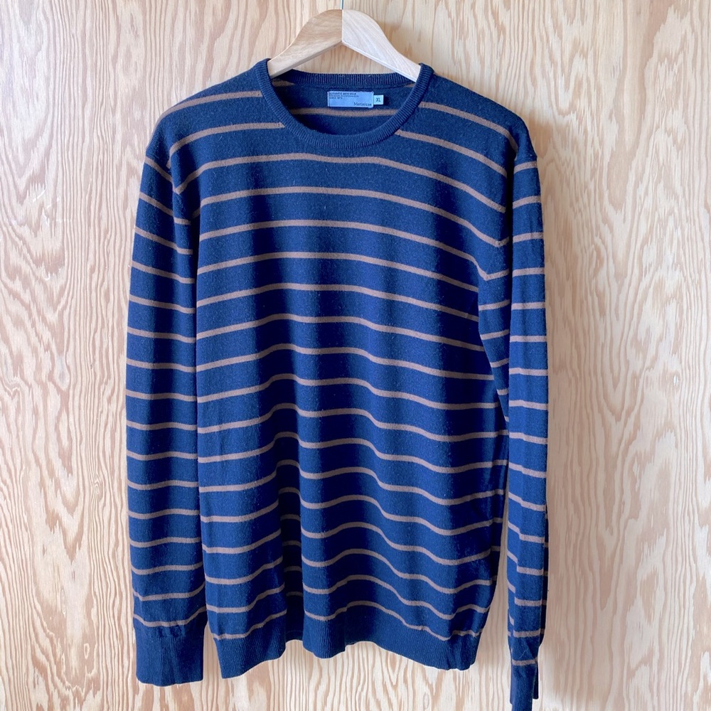 Vintage MATINIQUE Wool Crewneck